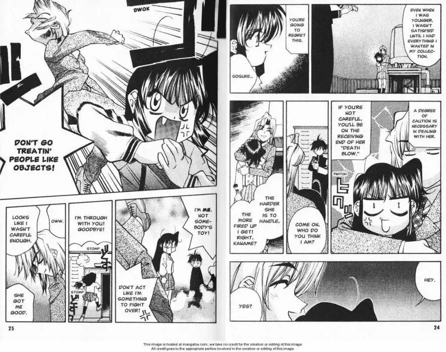 Full Metal Panic! Overload Chapter 7 14